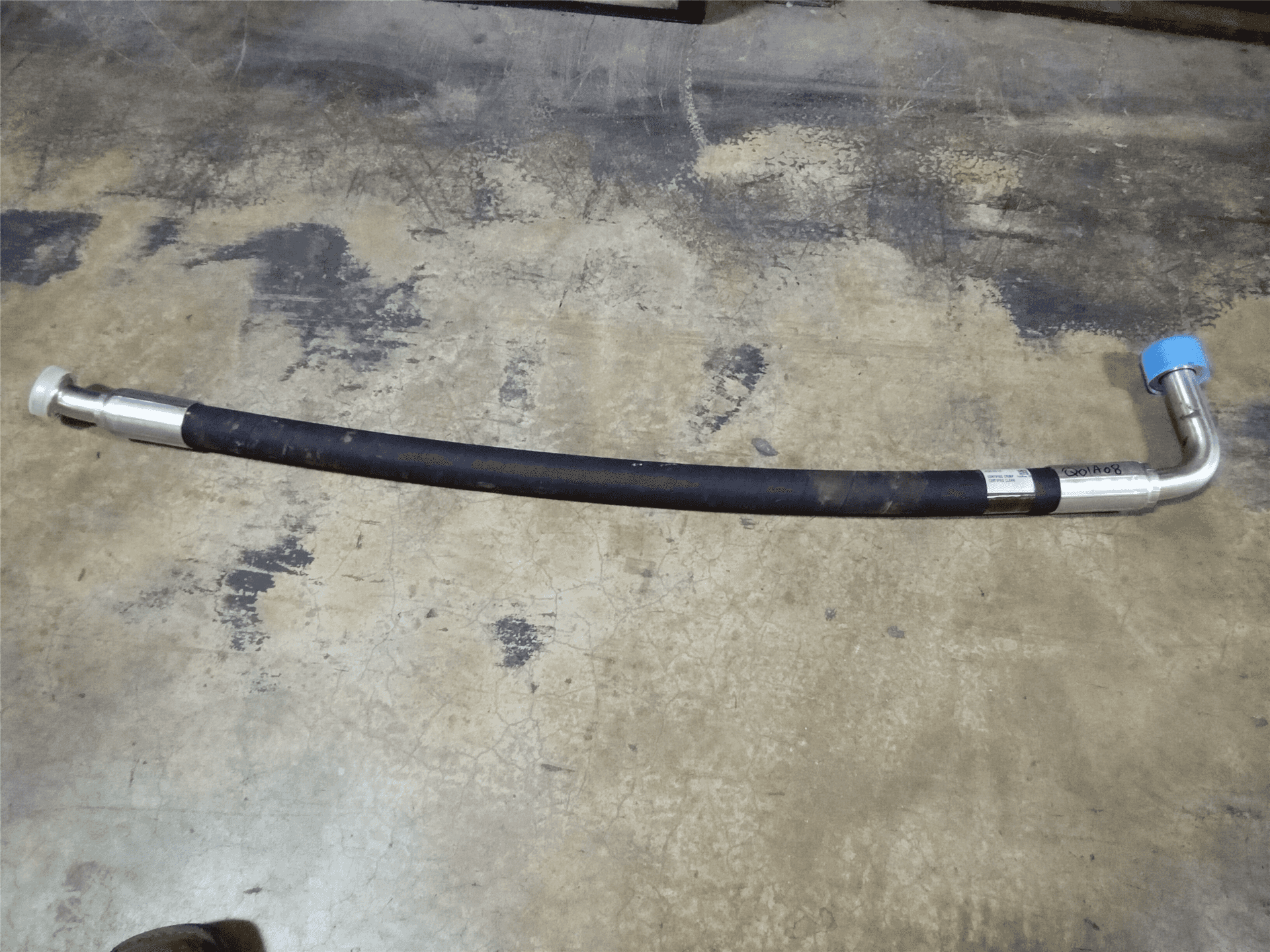 NEW HOSE image