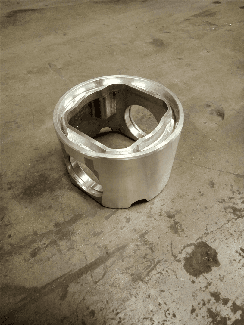 NEW PISTON SKIRT image