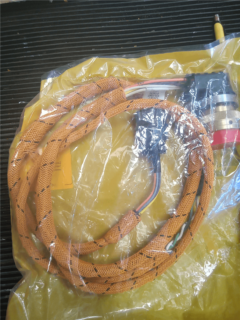 NEW HARNESS image
