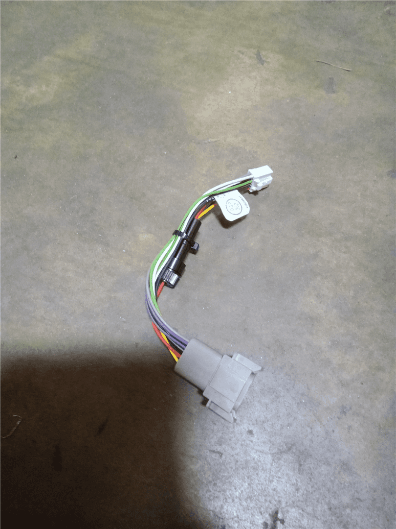 NEW RADIO HARNESS image