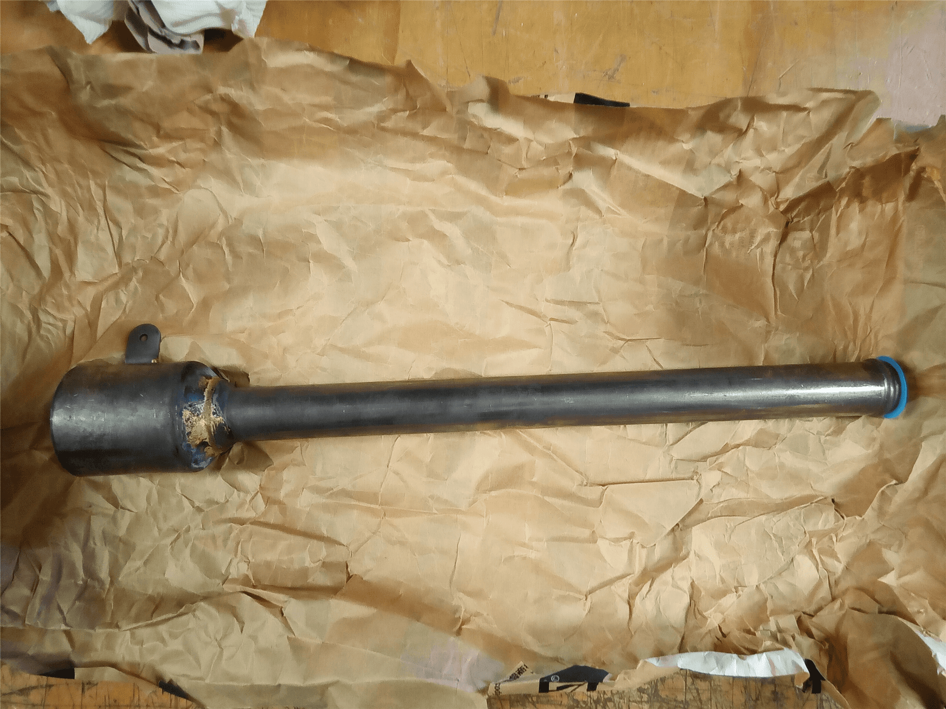 NEW OIL FILTER TUB image