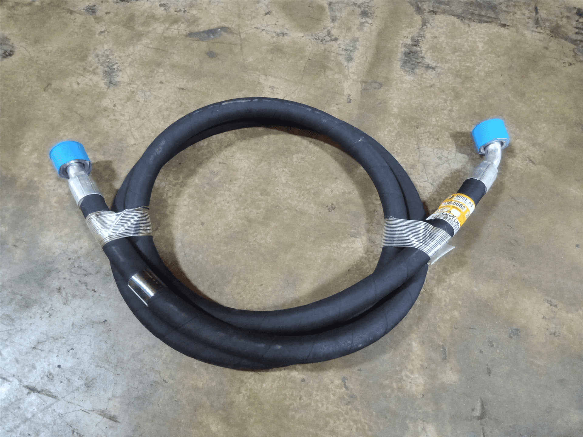 NEW HOSE image