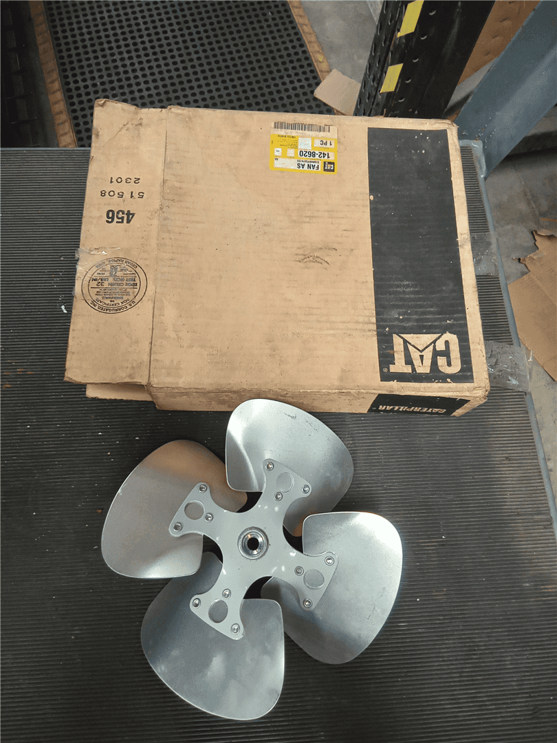 NEW FAN AS image