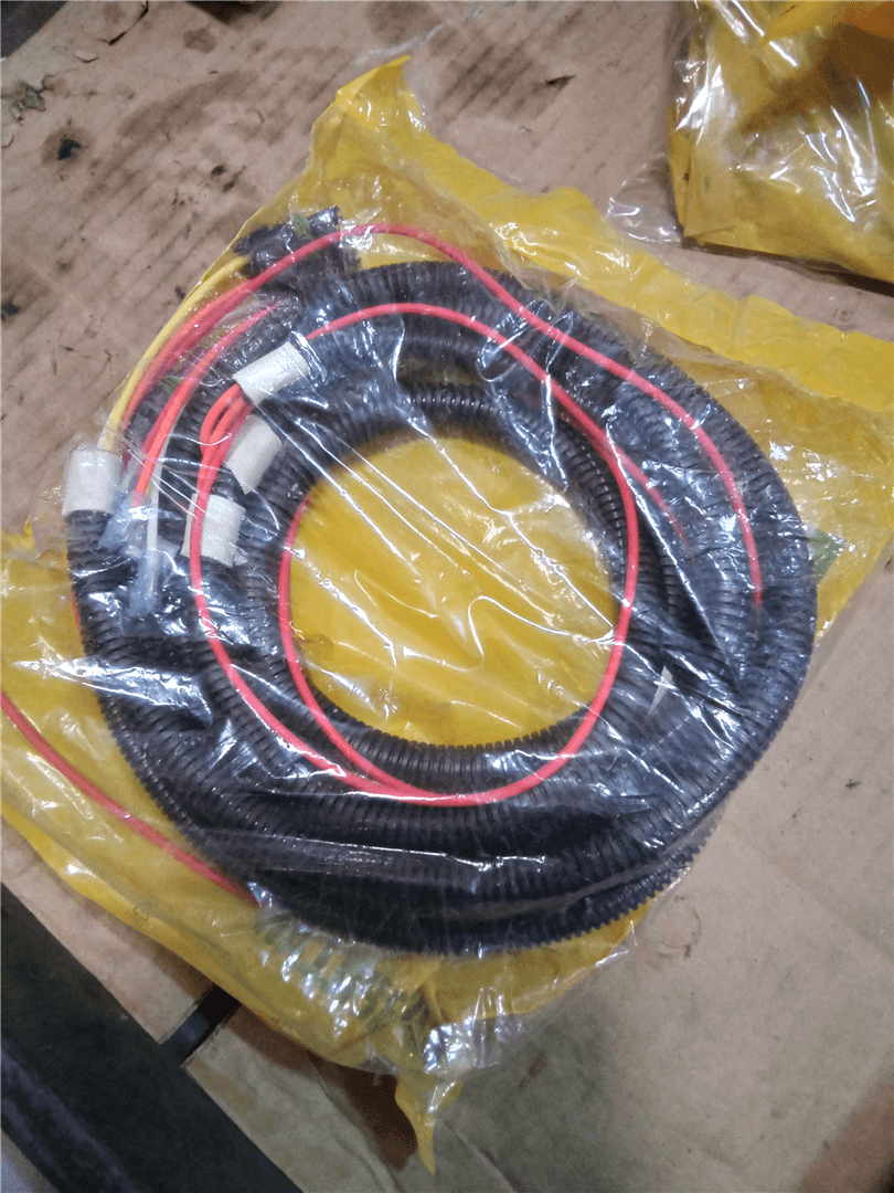 NEW HARNESS AS image