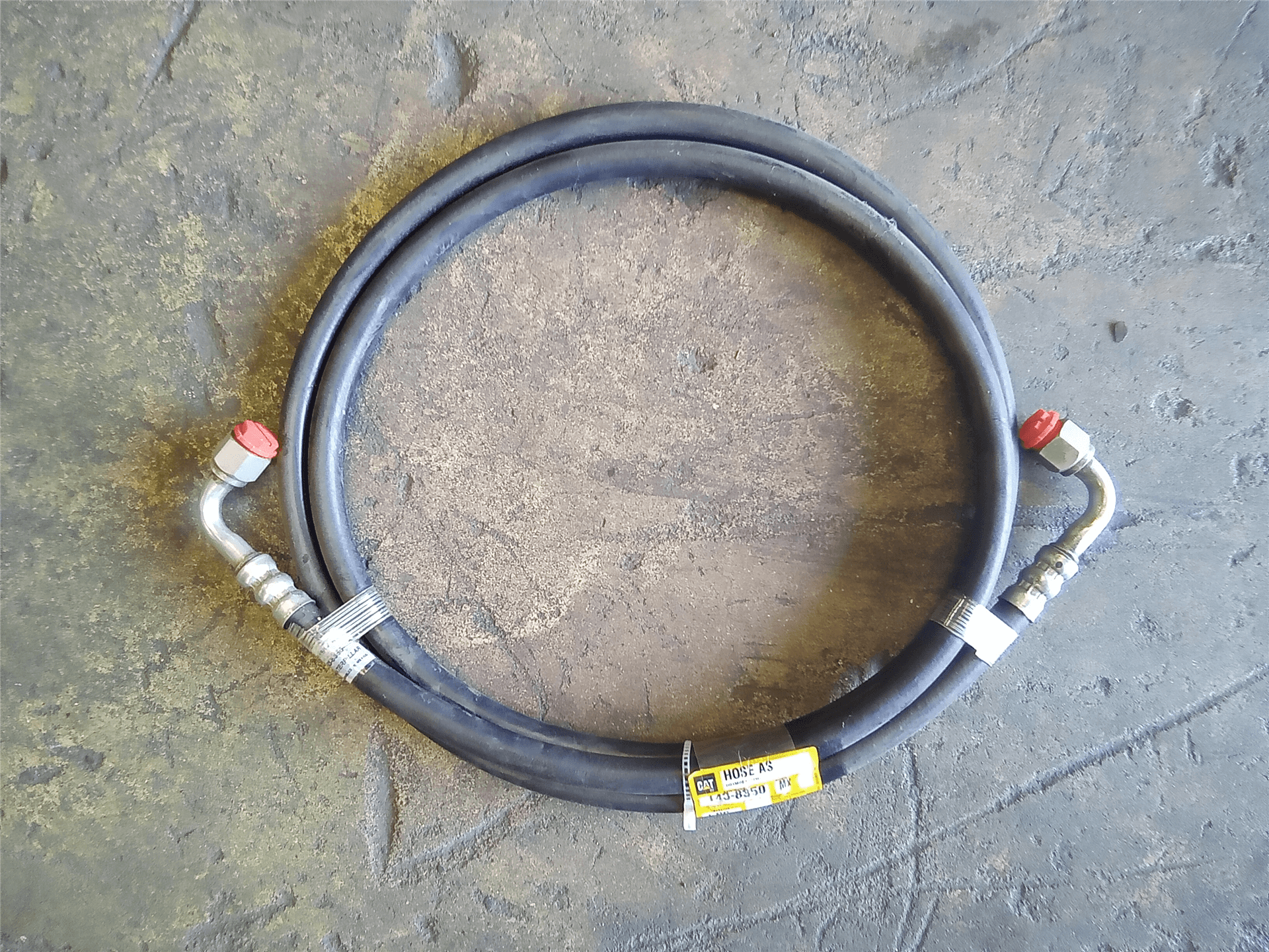 NEW HOSE image