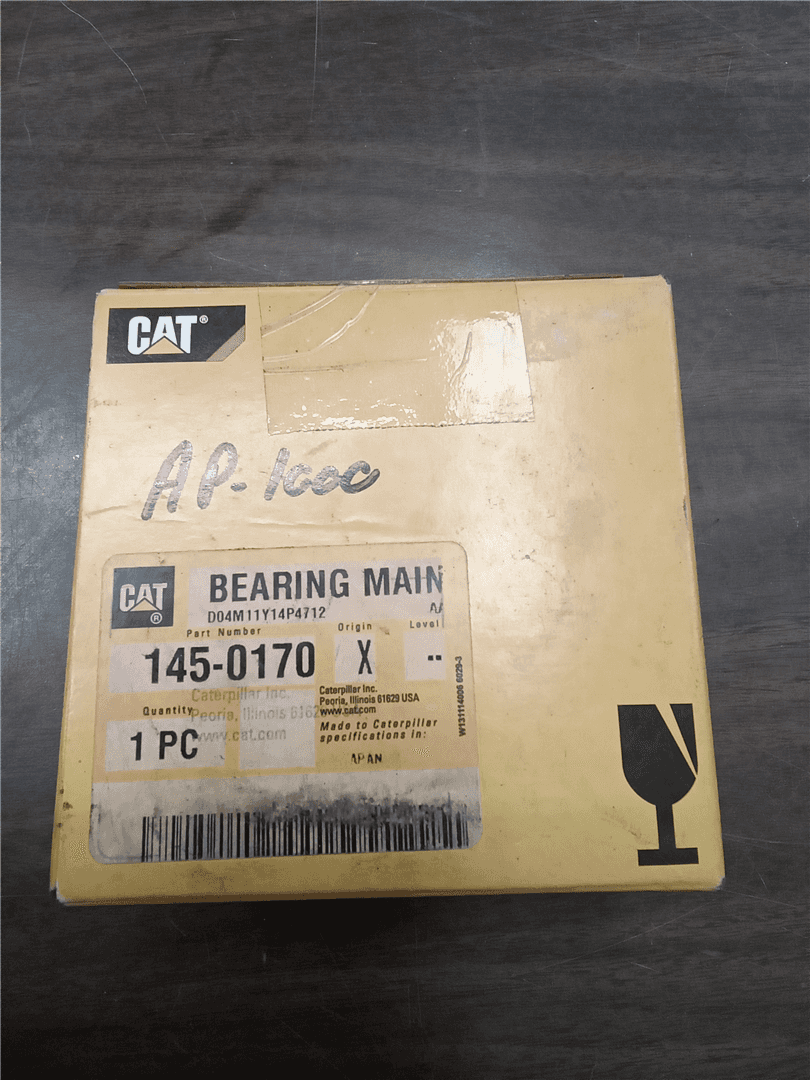 NEW BEARING image