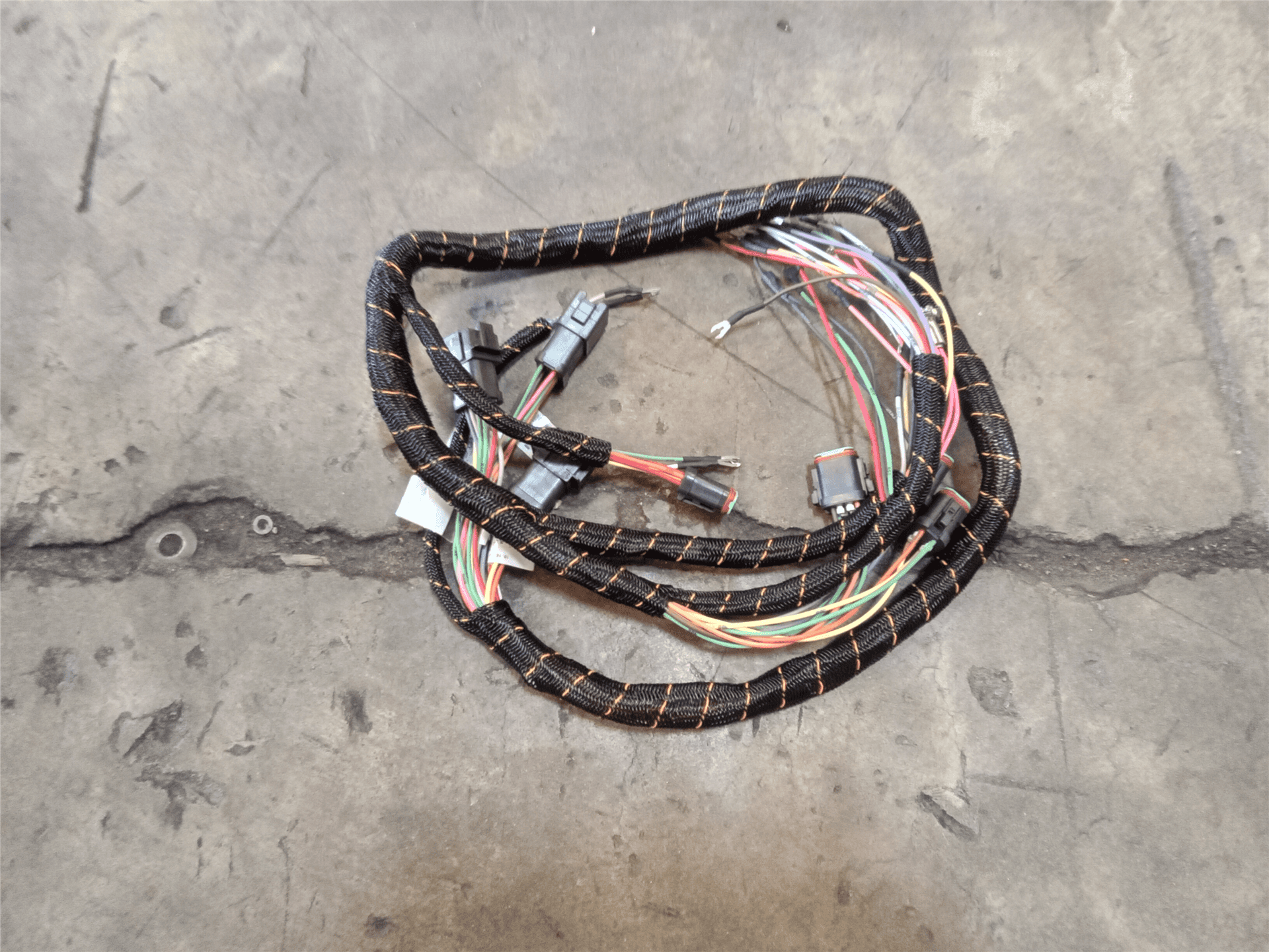NEW HARNESS image