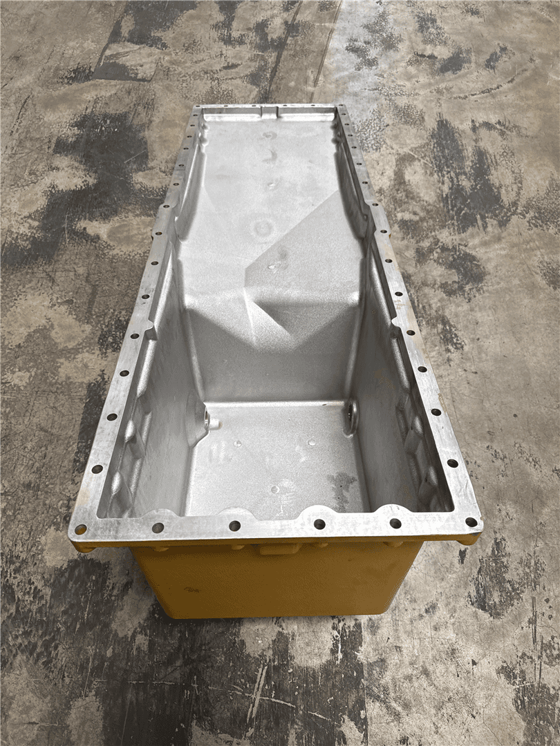 NEW OIL PAN image