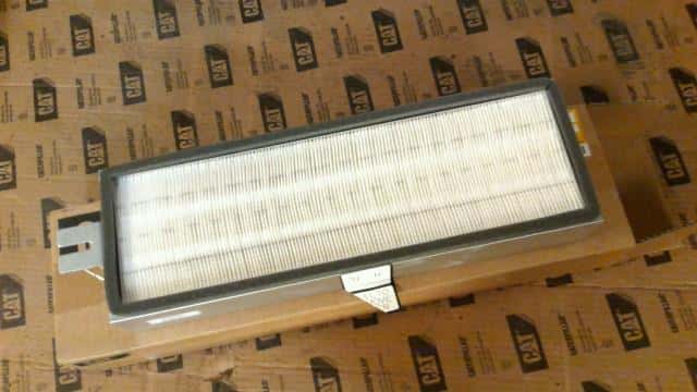 NEW AIR FILTER image