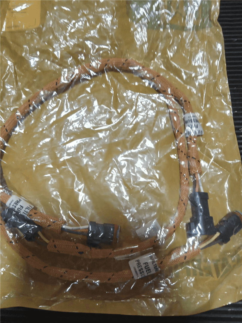 NEW HARNESS image