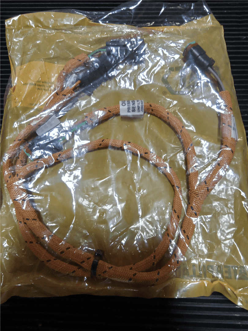 NEW HARNESS image