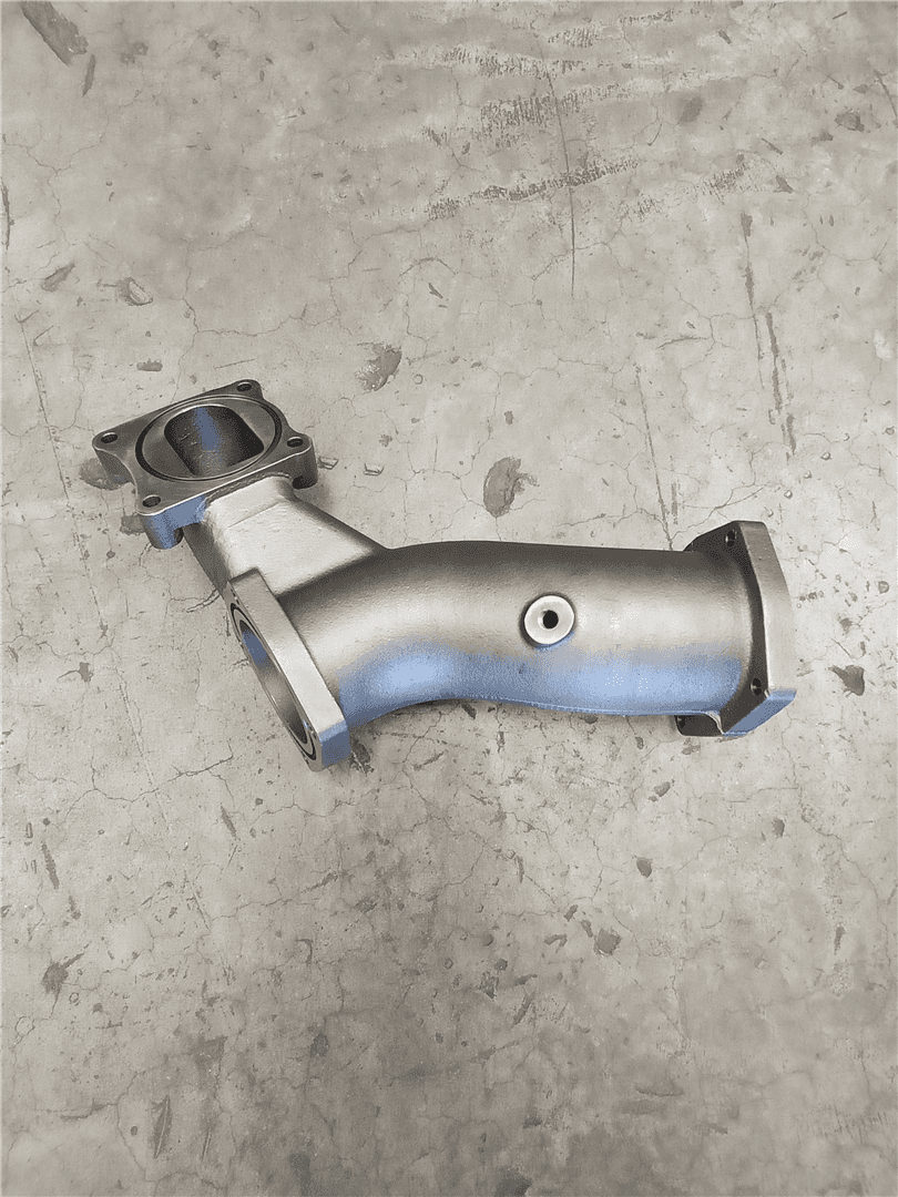 NEW EXHAUST ELBOW image