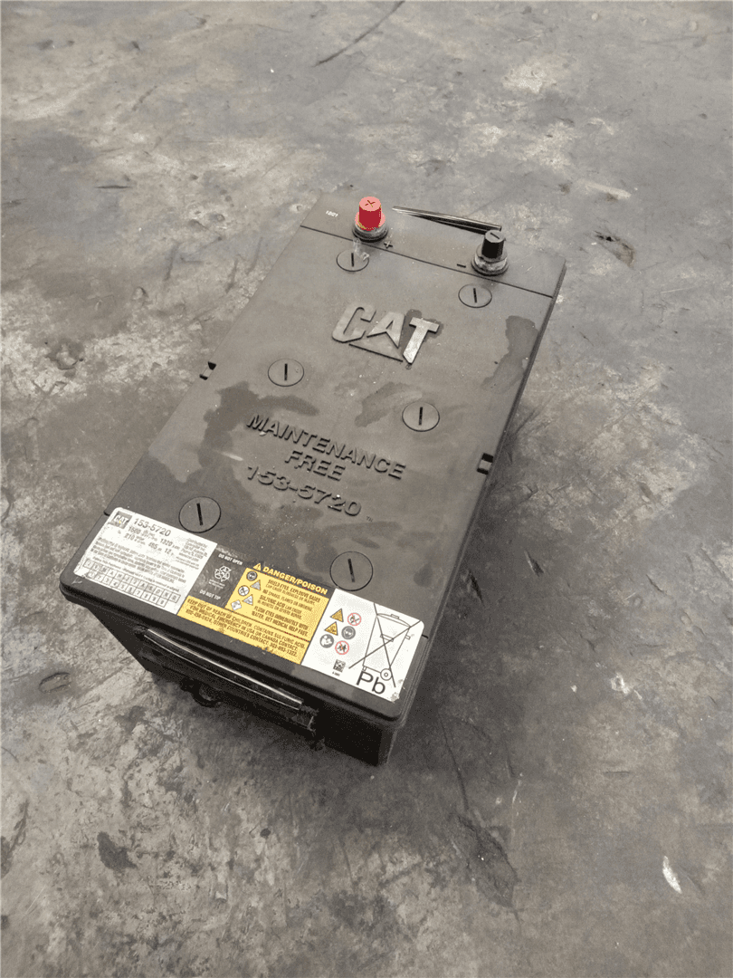 NEW BATTERY image
