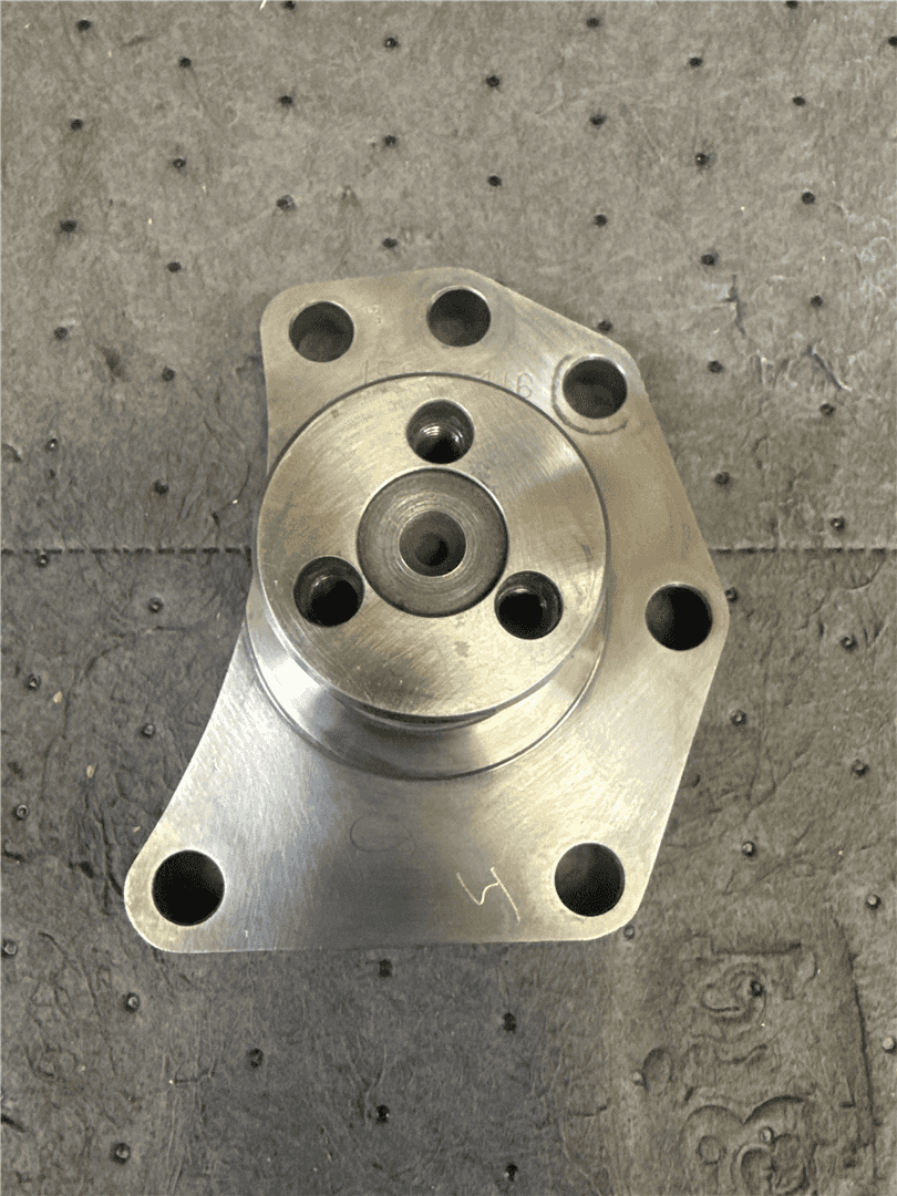 NEW STUB SHAFT image