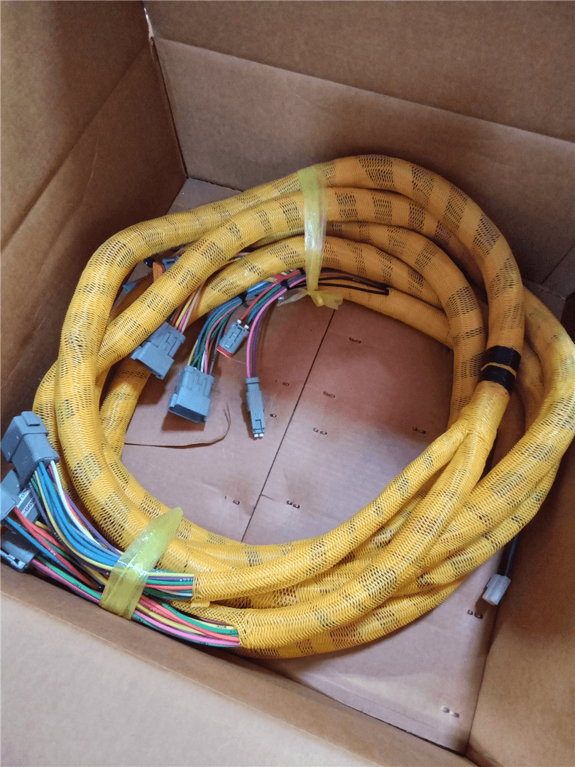 NEW HARNESS image