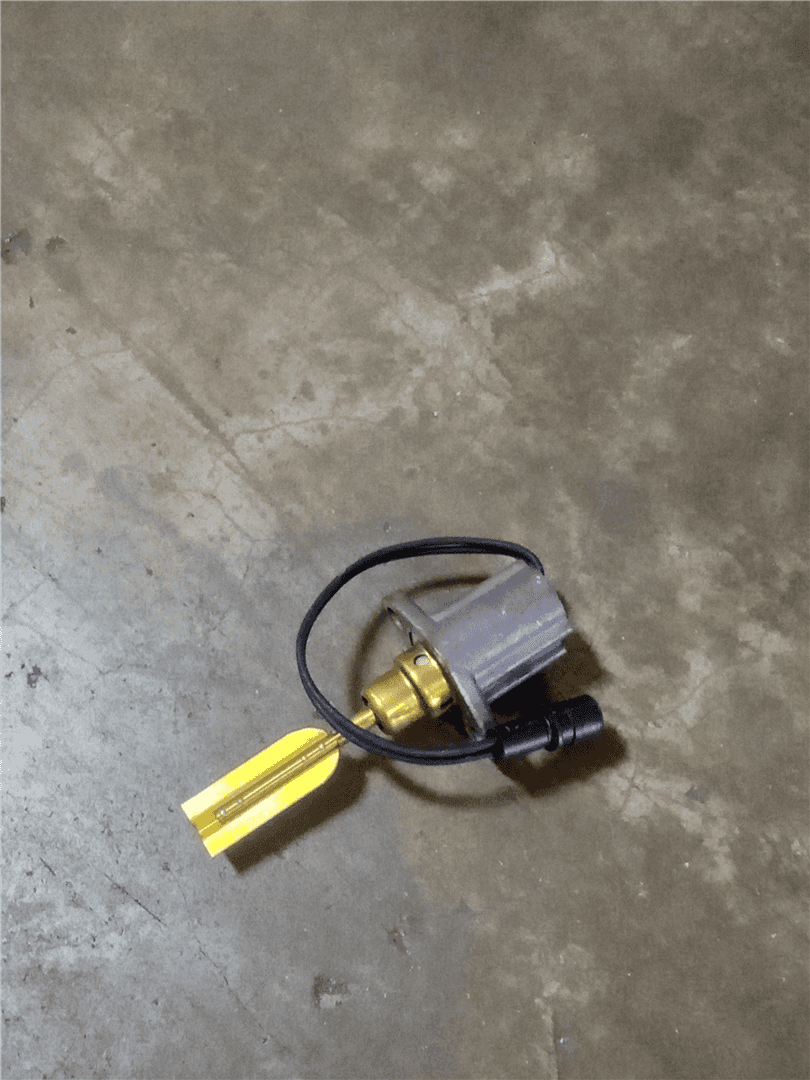 NEW FLOW SWITCH image