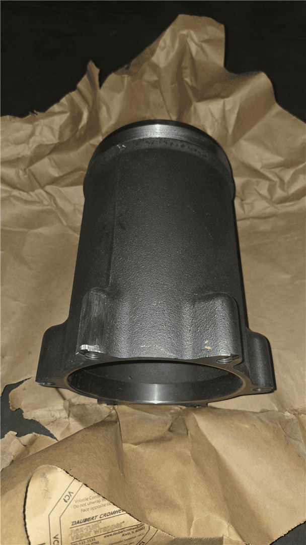 NEW FILTER HOUSING image