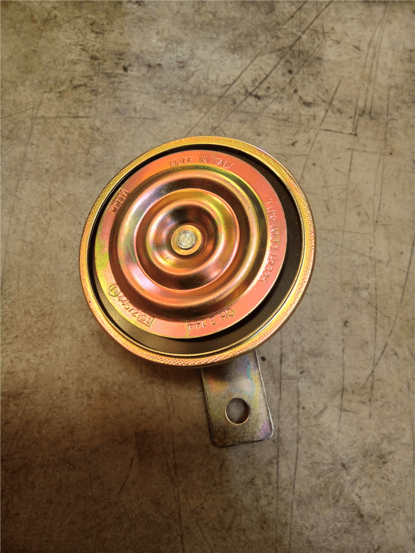 NEW HORN image