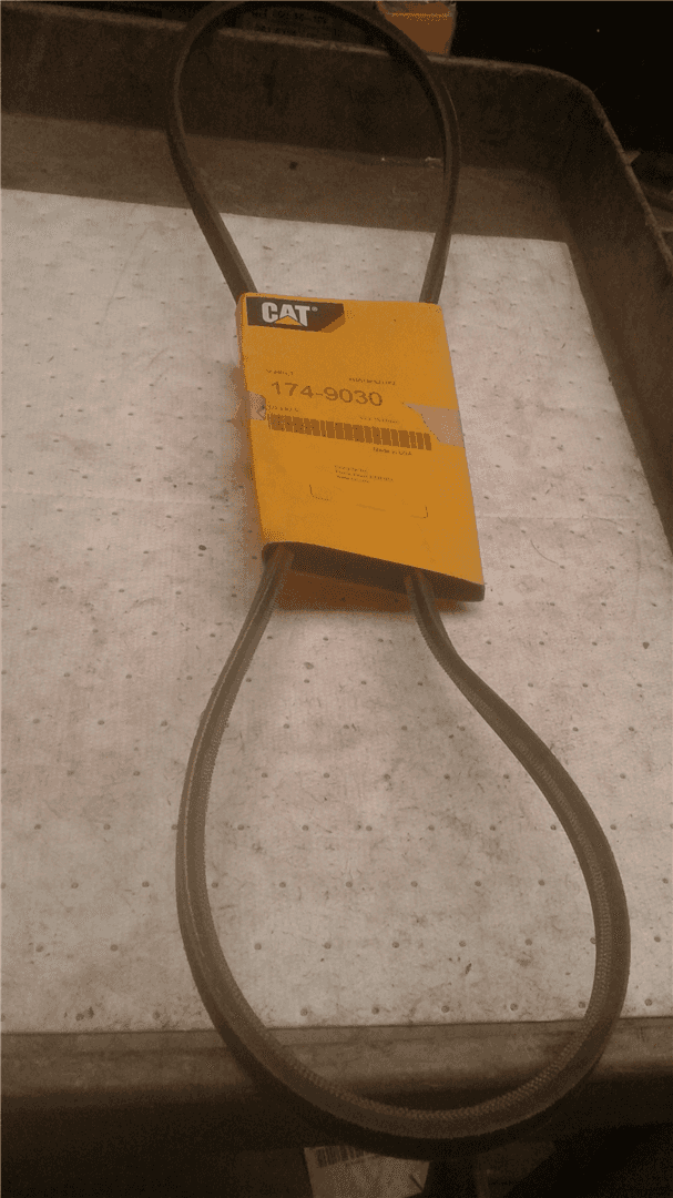 NEW V-BELT image