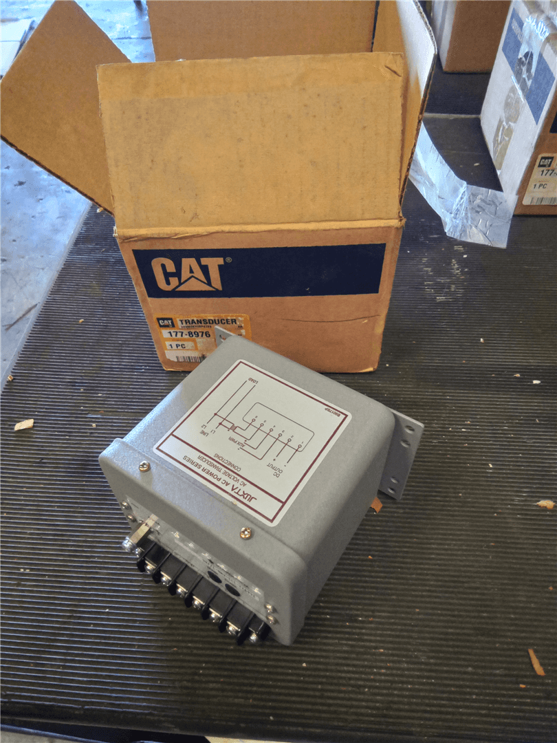 NEW TRANSDUCER image
