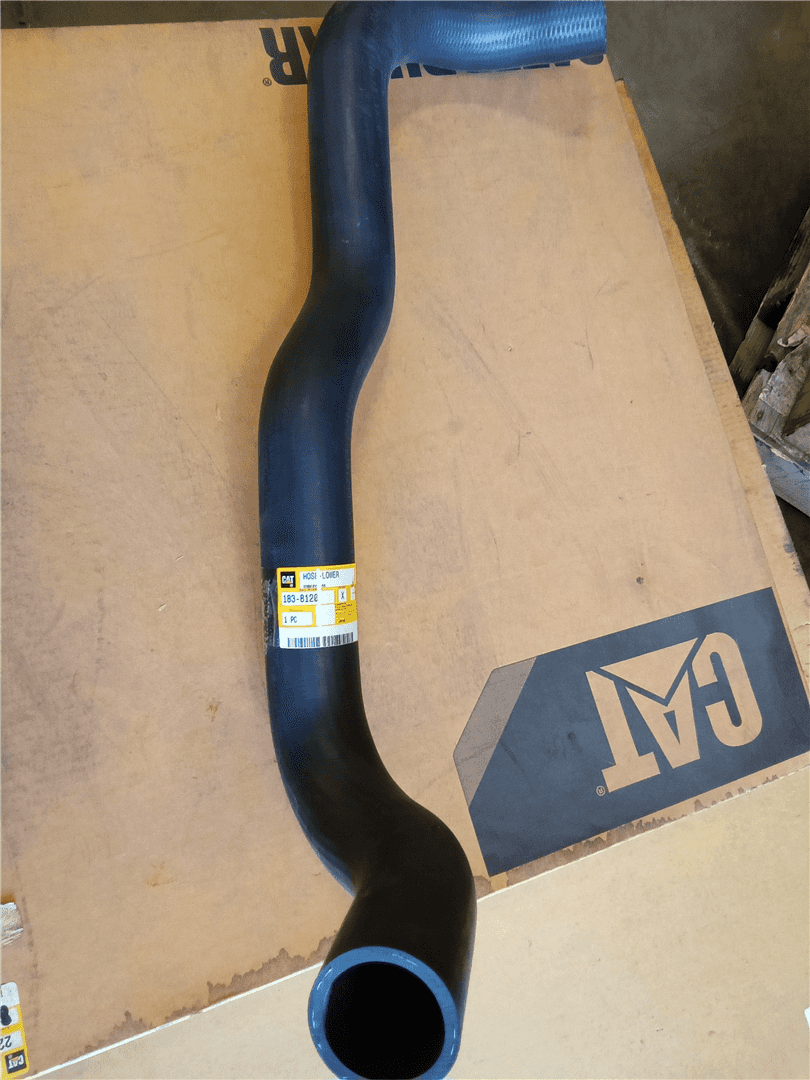 NEW HOSE-LOWER image