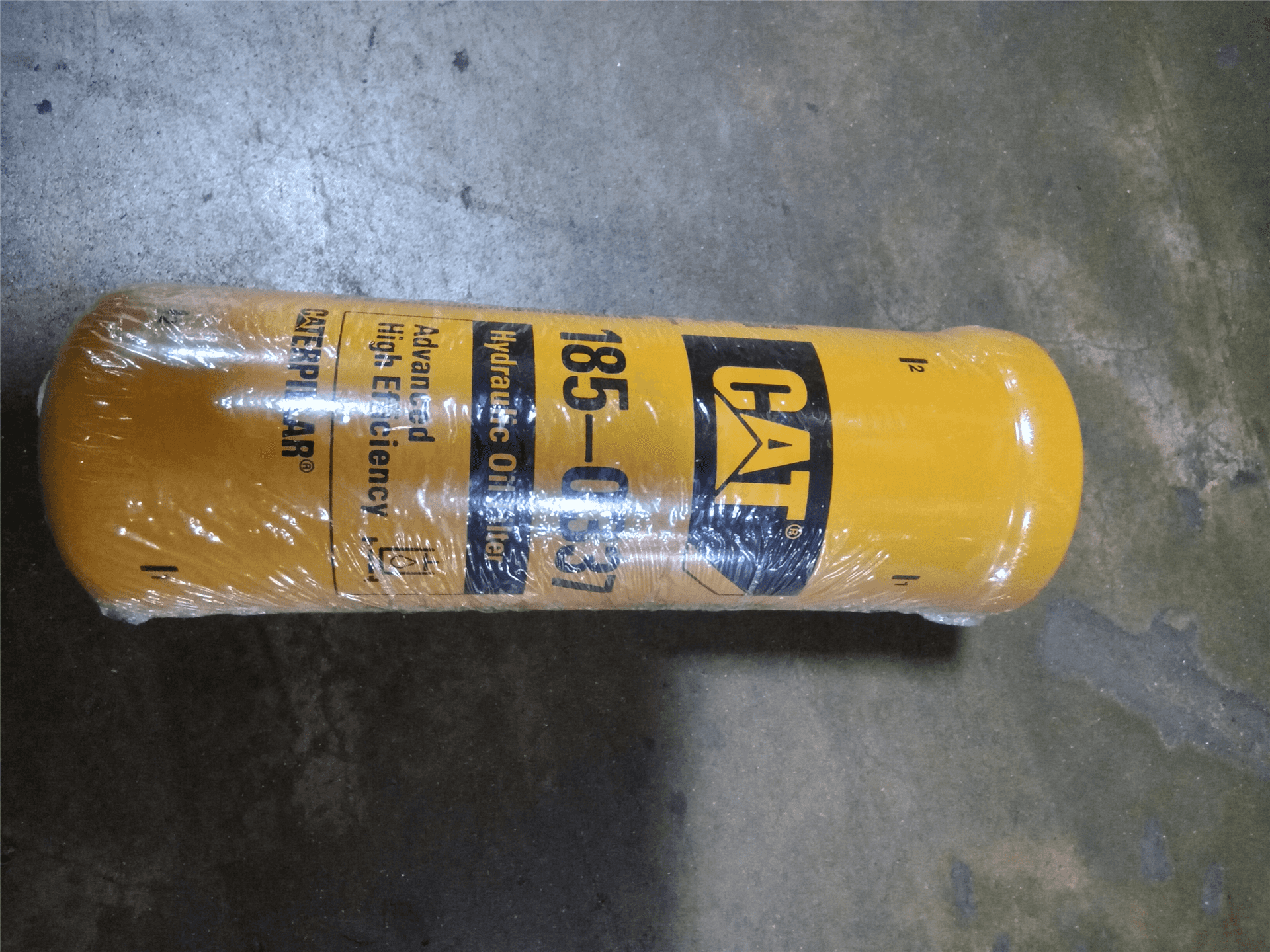 NEW HYD OIL FILTER image