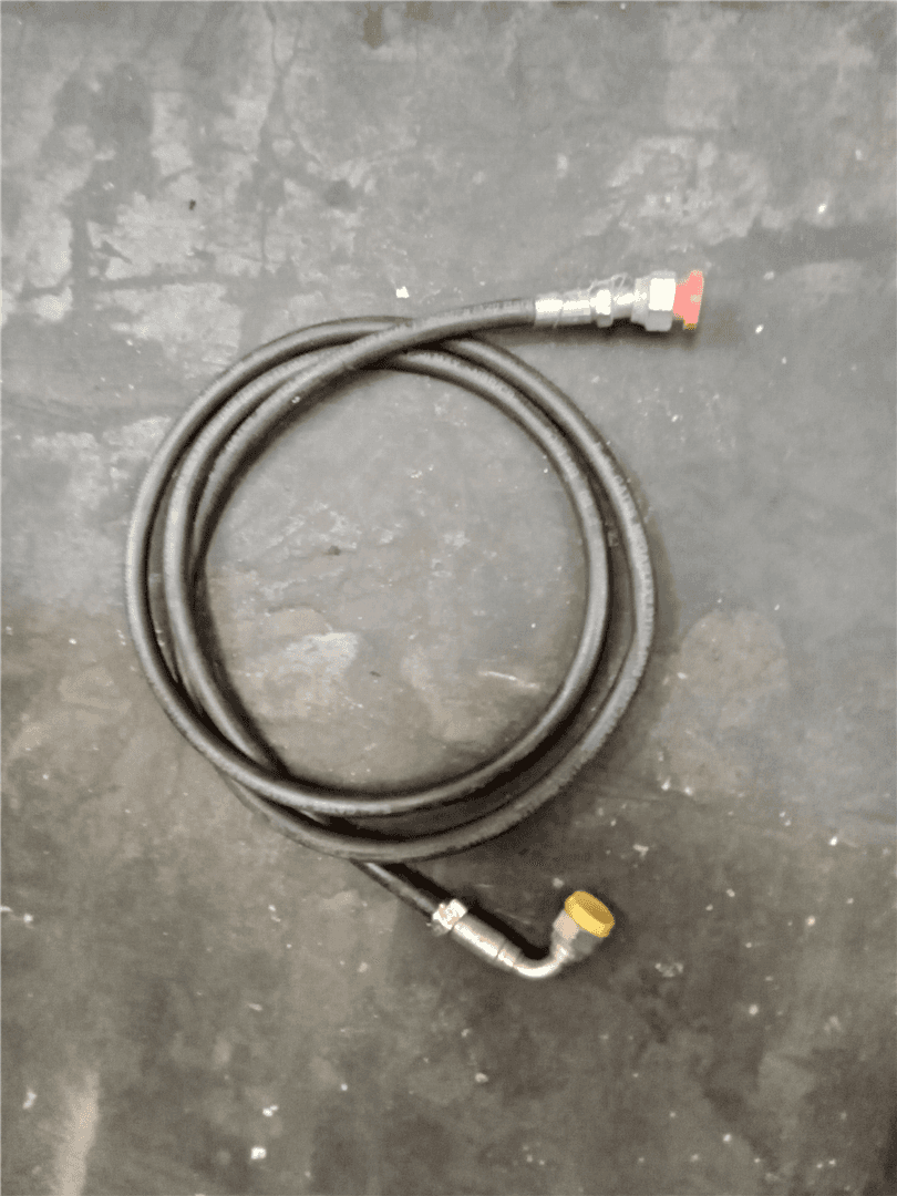 NEW HOSE image