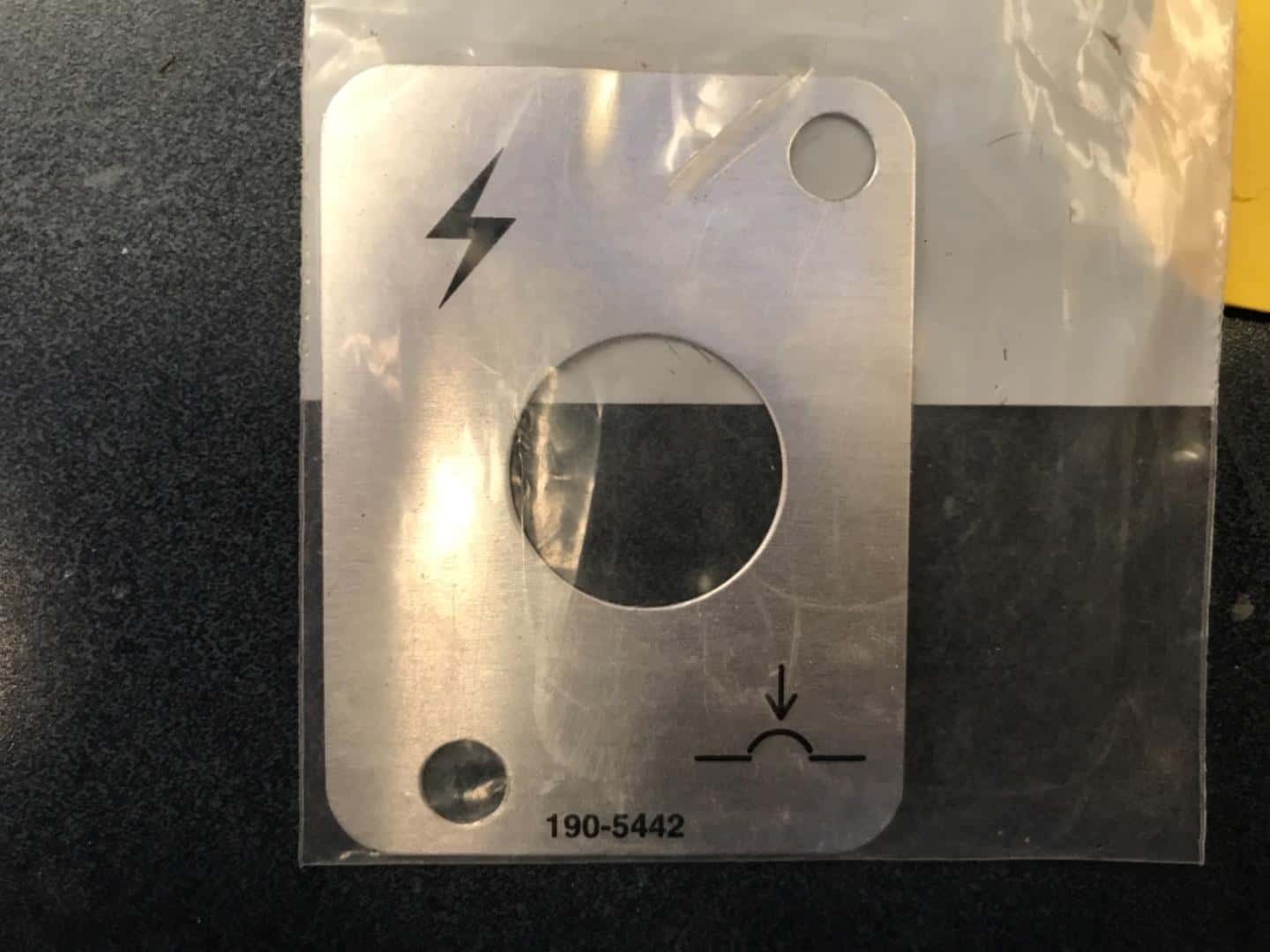 NEW PLATE FUSE image