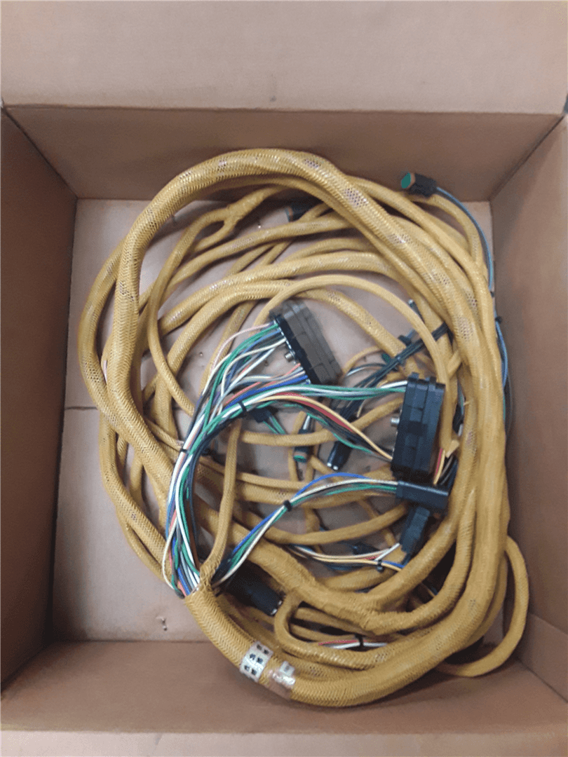 NEW HARNESS AS image