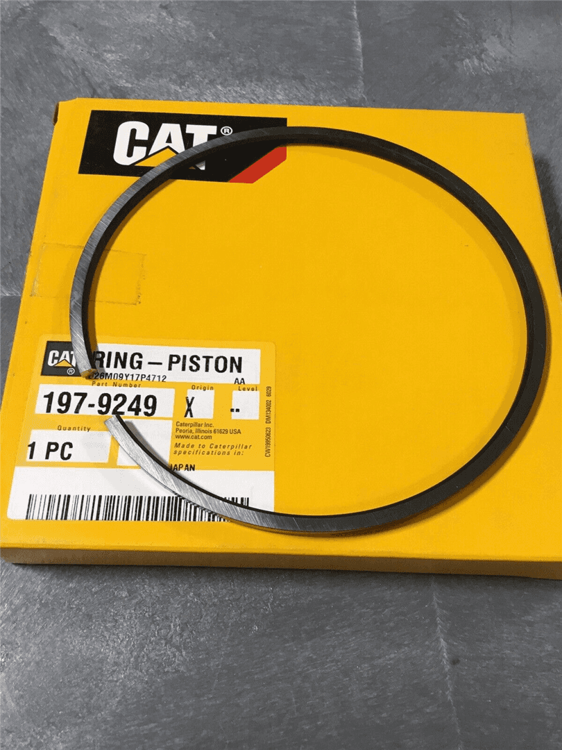 NEW PISTON RING image