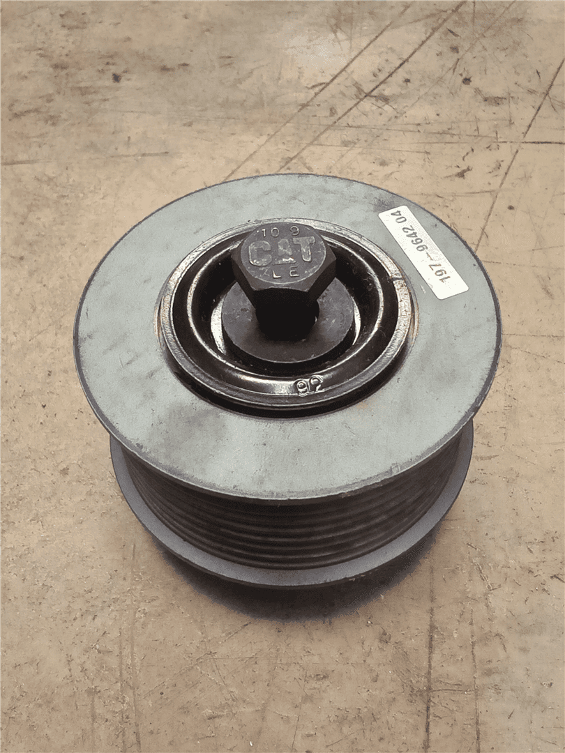 NEW IDLER PULLEY image