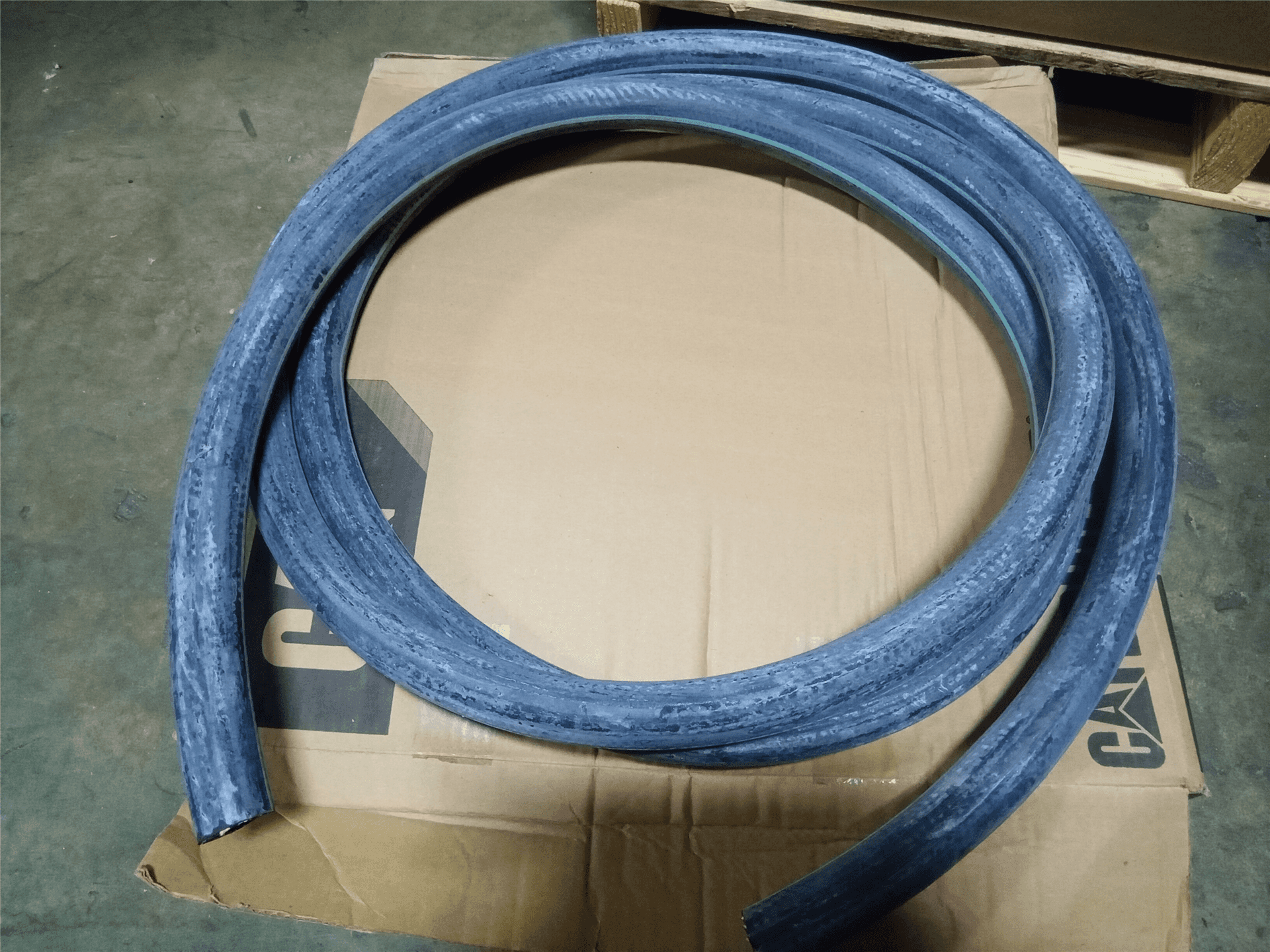 NEW HOSE image