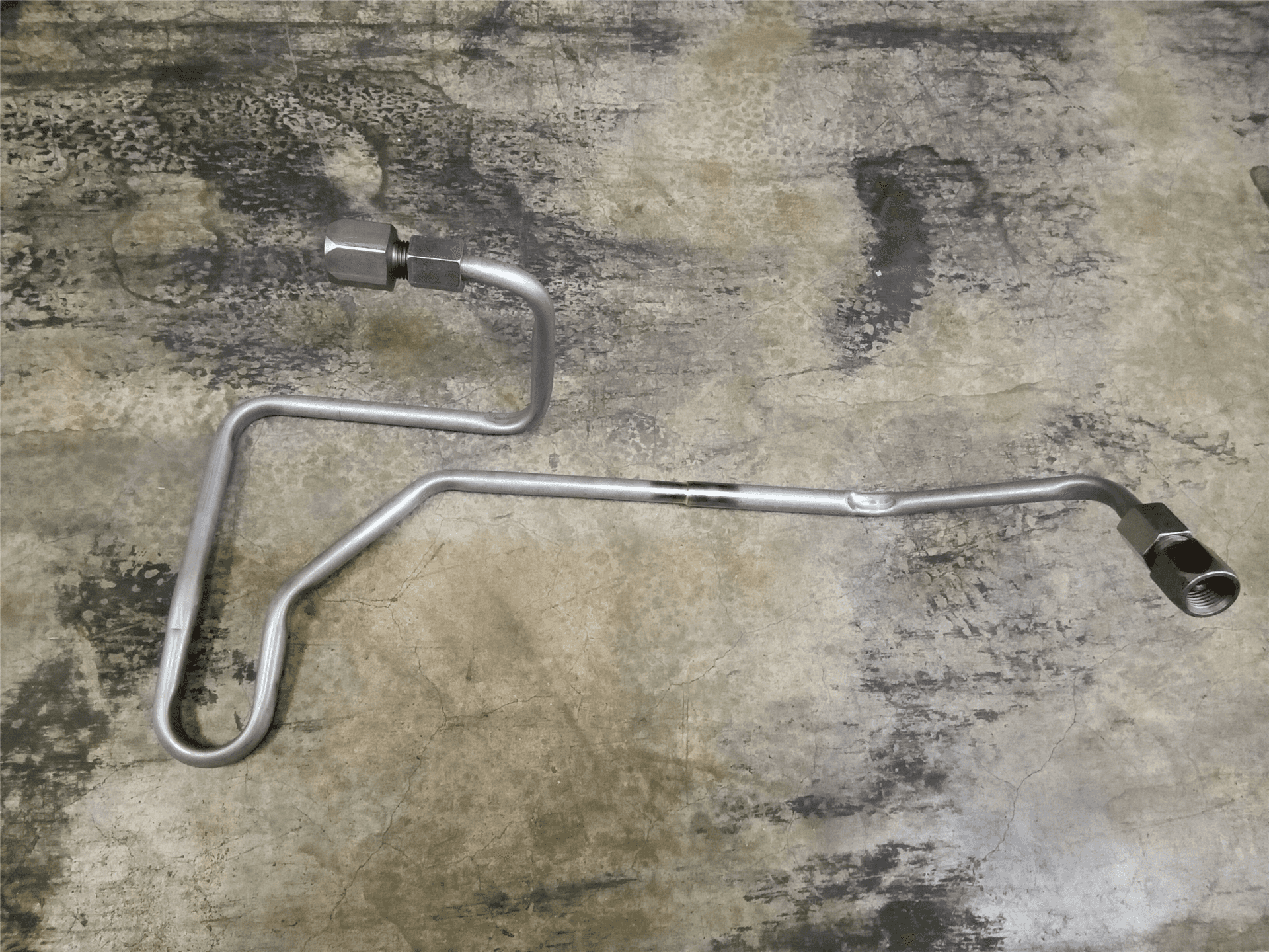 NEW FUEL LINE image