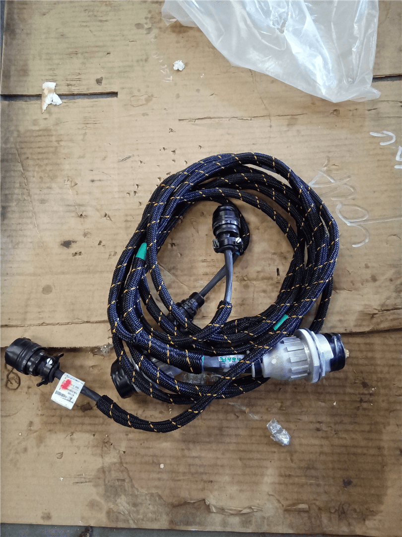 NEW HARNESS AS image