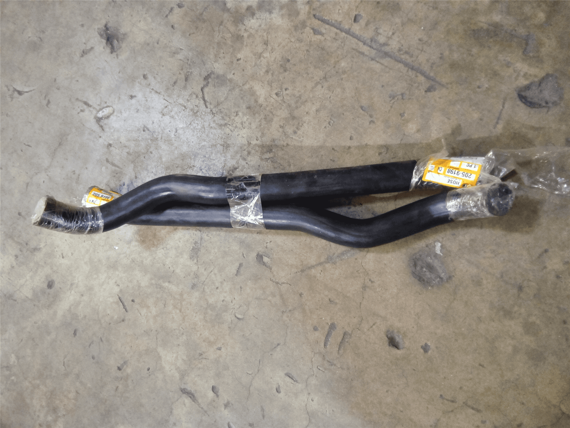 NEW HOSE image