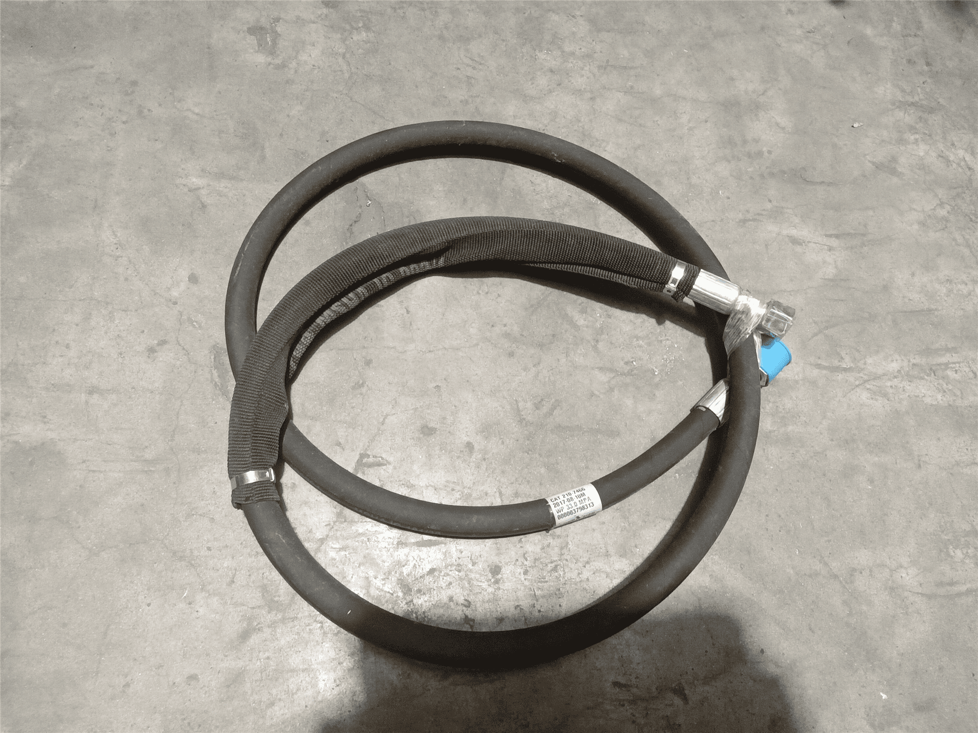 NEW HOSE image