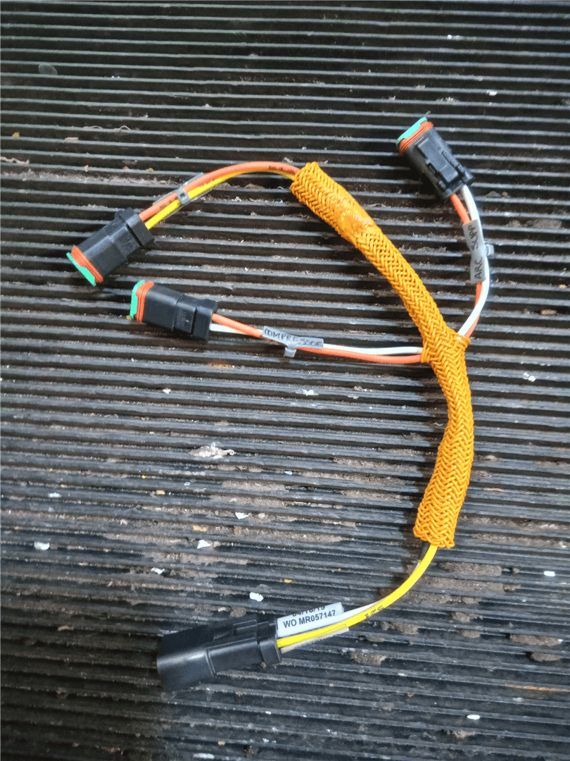 NEW HARNESS image
