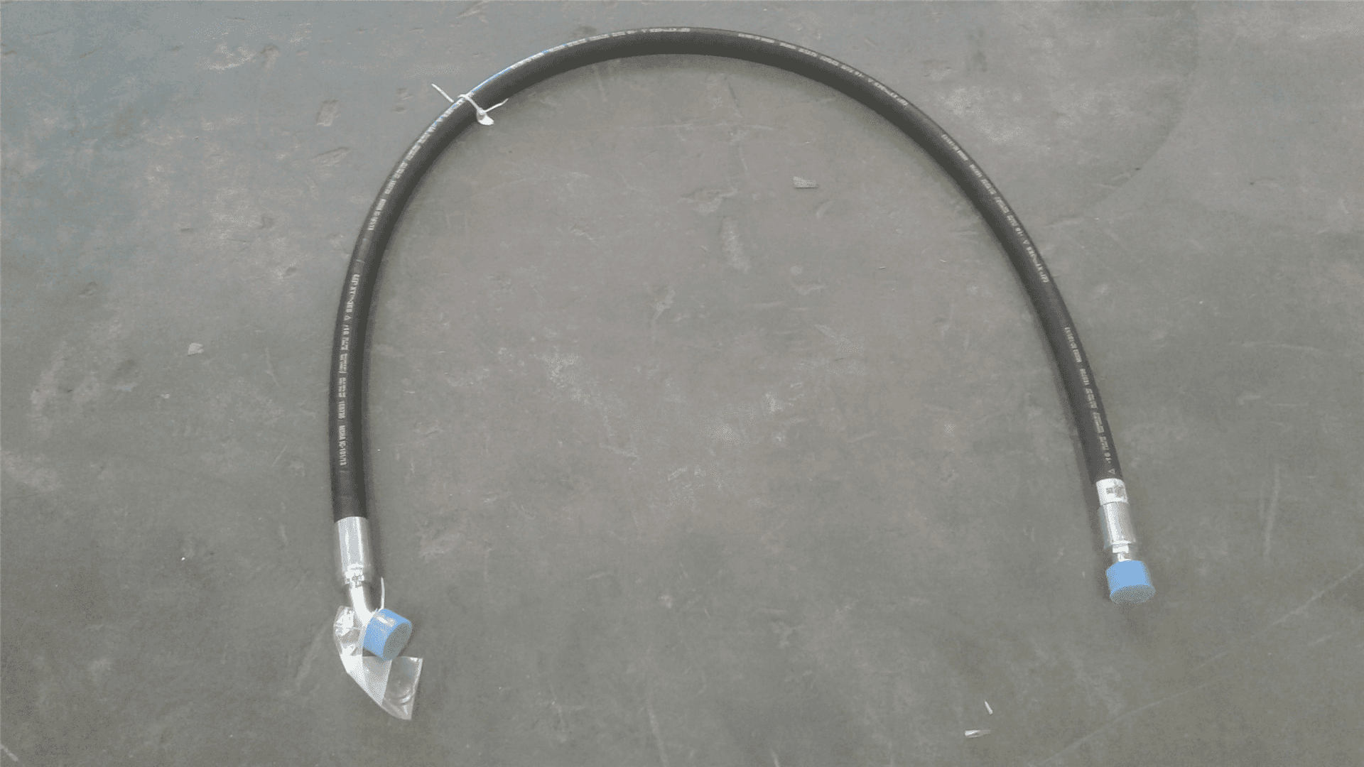 USED HOSE AS image