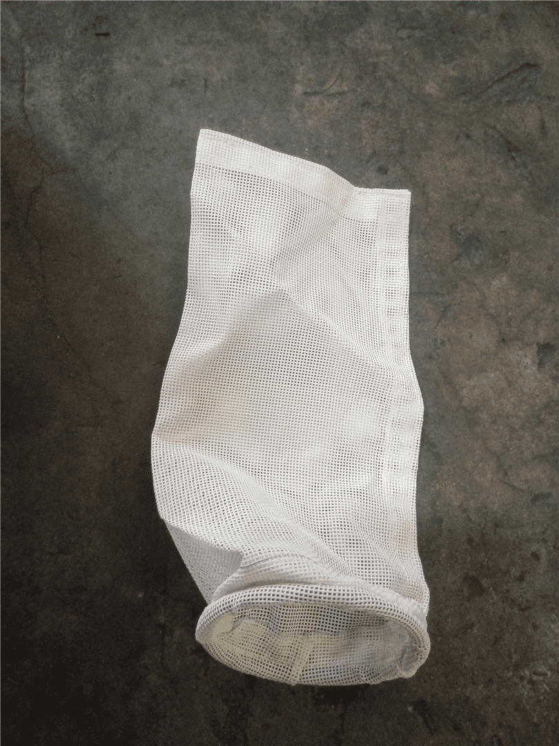 NEW STRAINER image