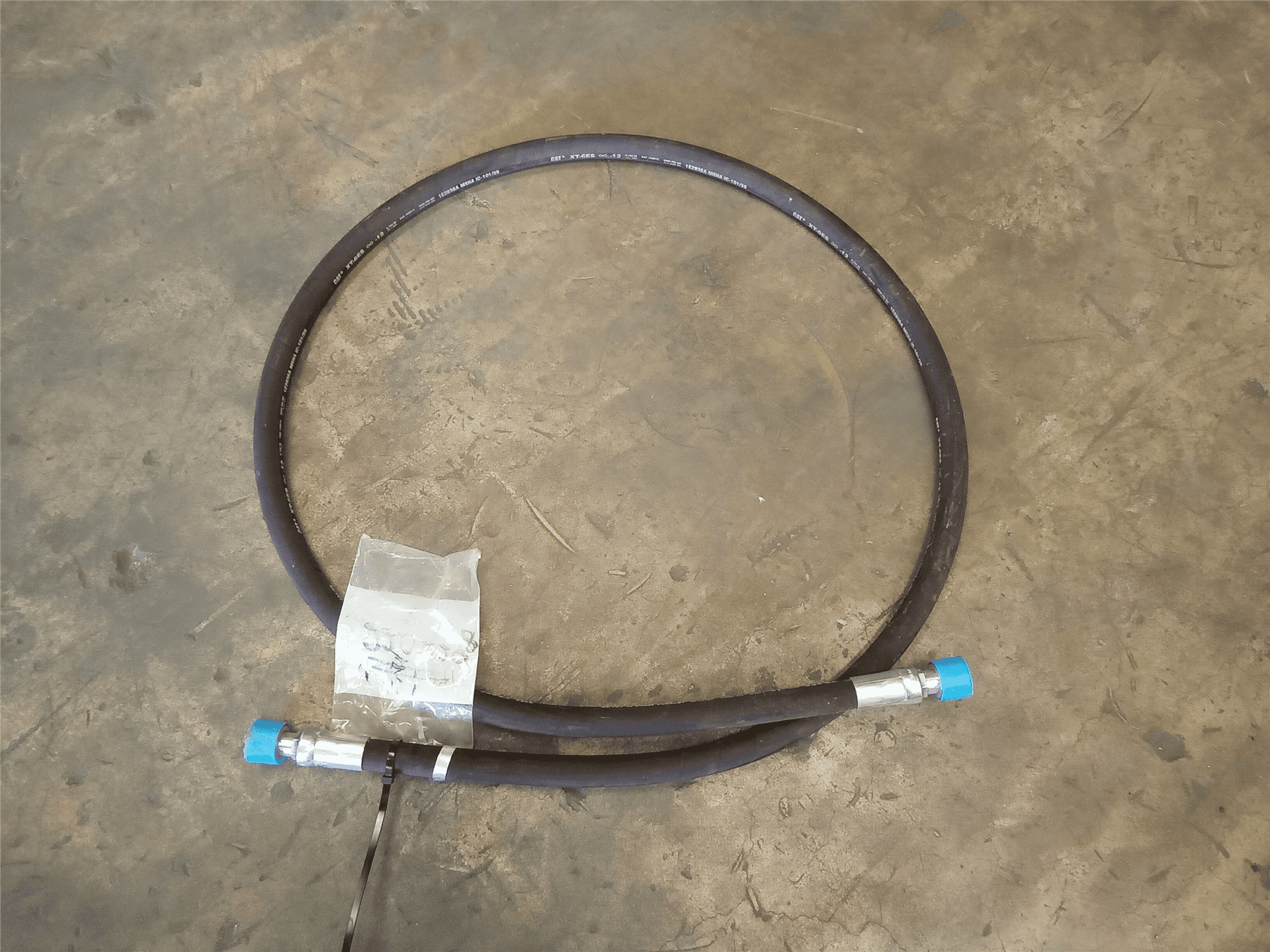 NEW HOSE image