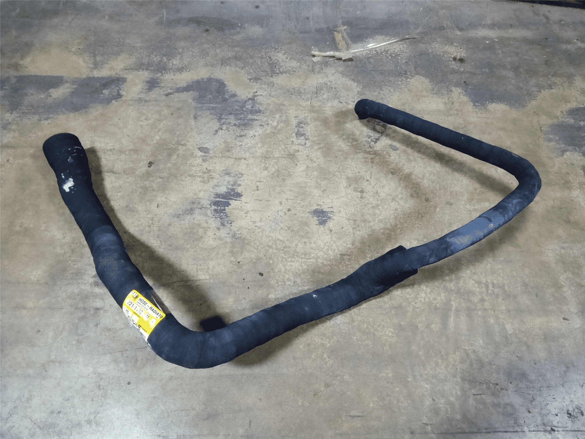 NEW HOSE image