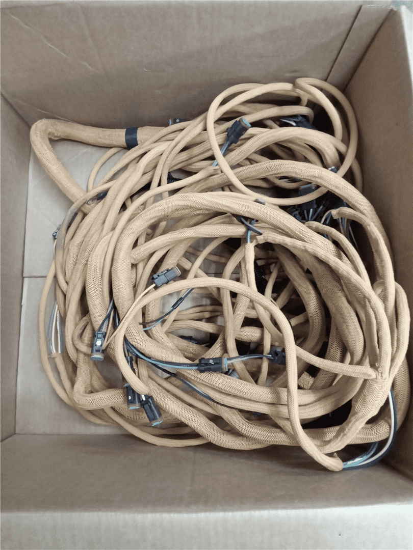 NEW HARNESS image