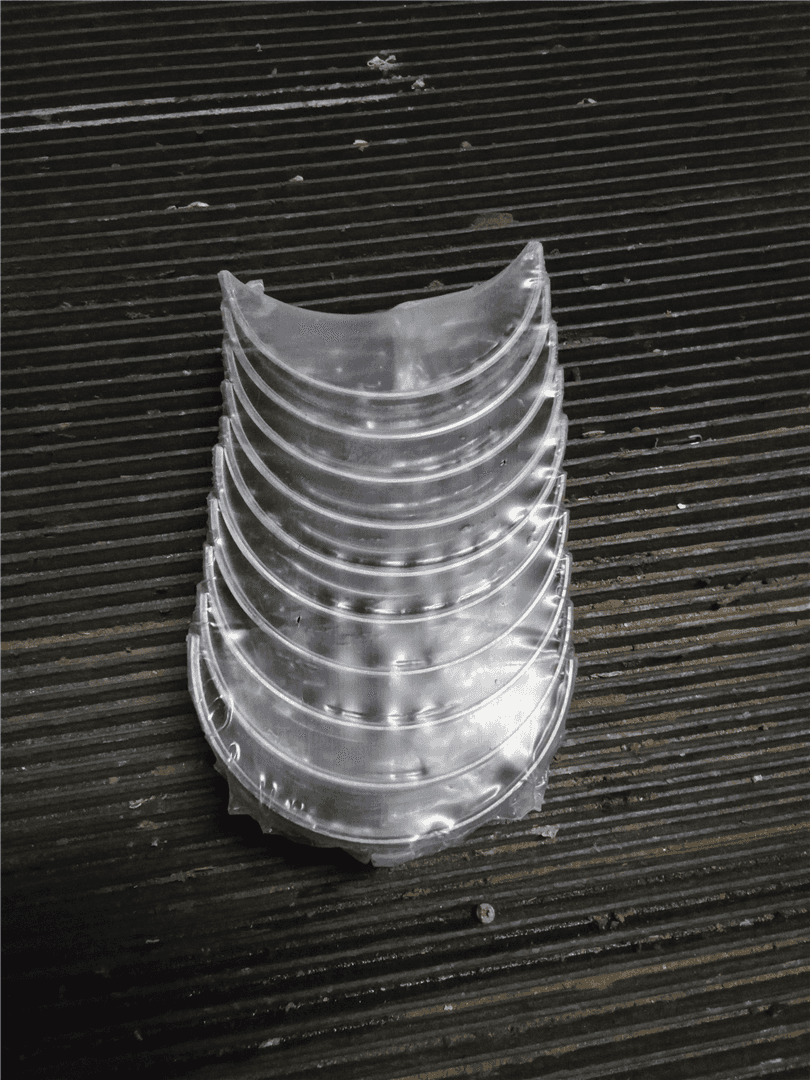 NEW BEARING SET image