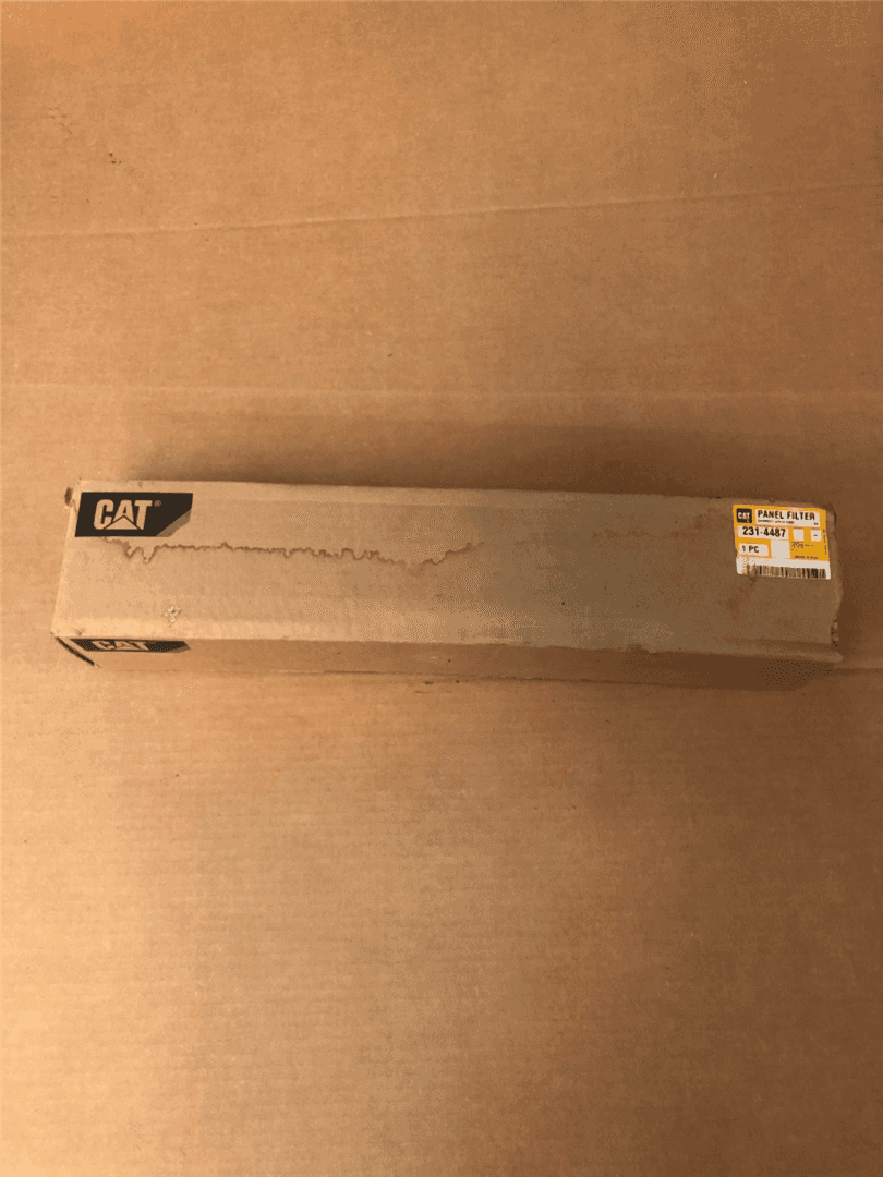 NEW AIR FILTER image