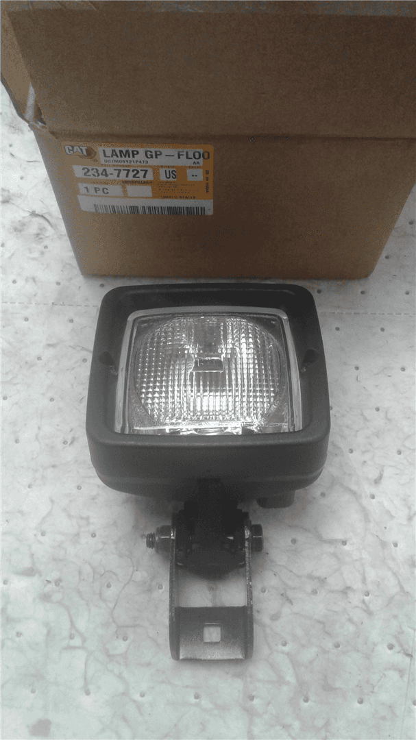 NEW LAMP GP-FLOO image