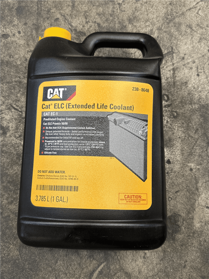 NEW COOLANT image