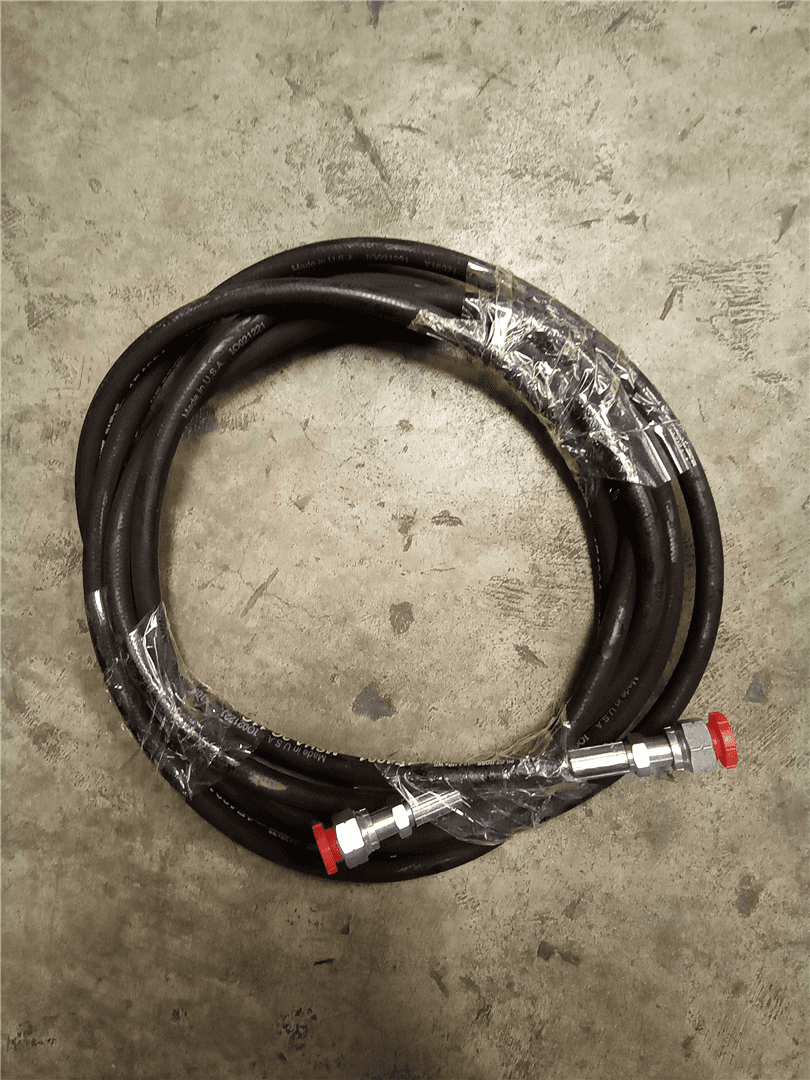 NEW HOSE image