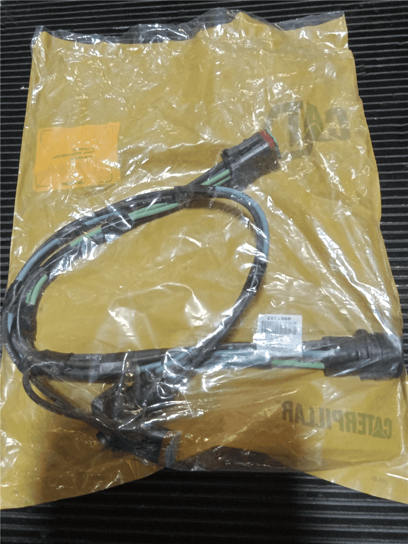 NEW HARNESS image