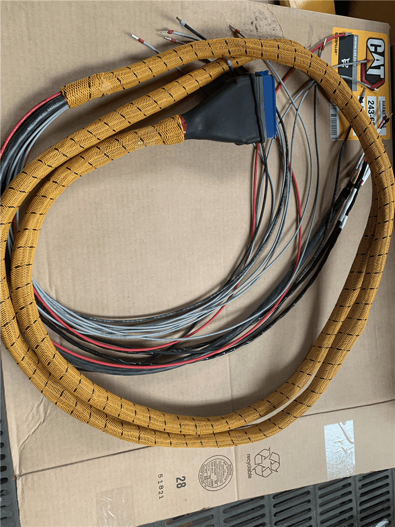 NEW HARNESS image