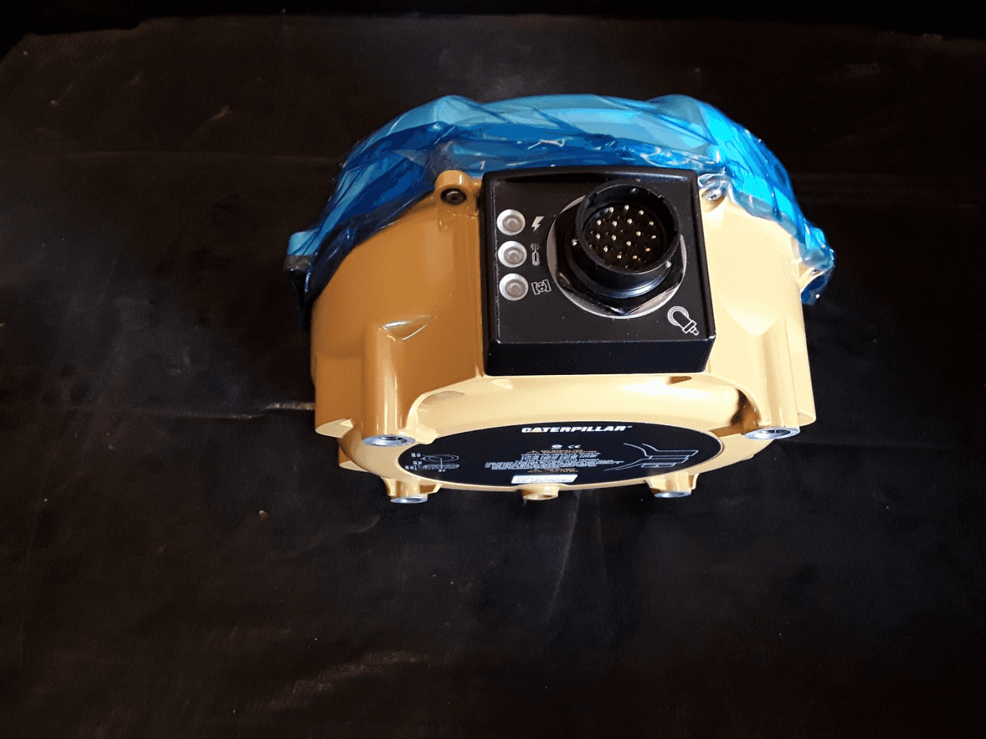 GPS RECEIVER image